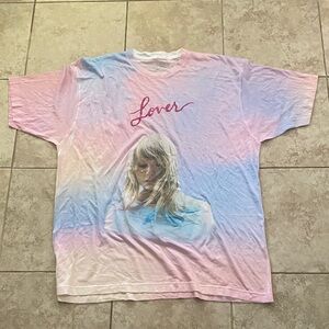 Taylor Swift  'Lover' Graphic Tee